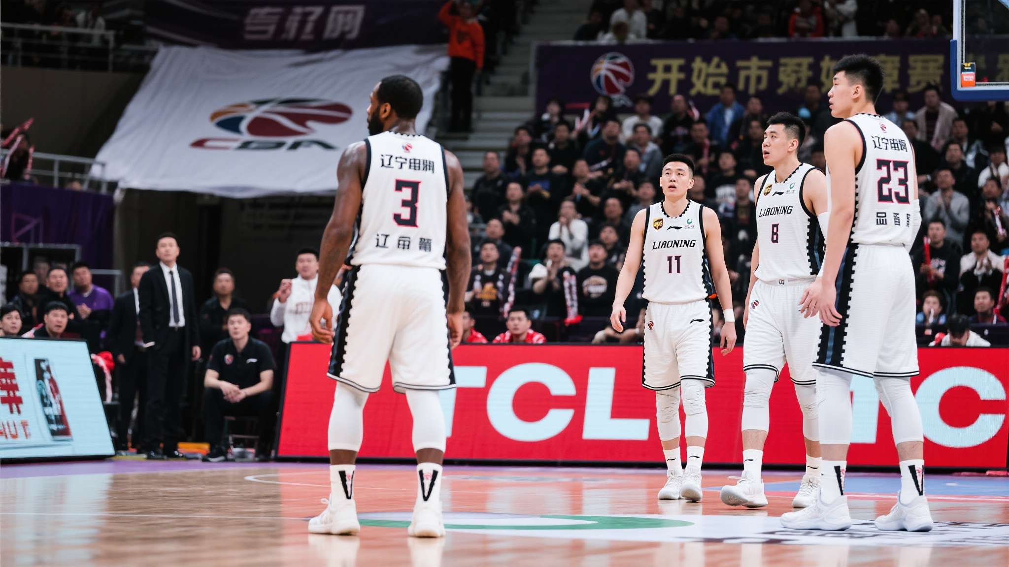 辽篮8年前创历史!8年后跌出八强,广东宏远也没落了,四川跌入谷底