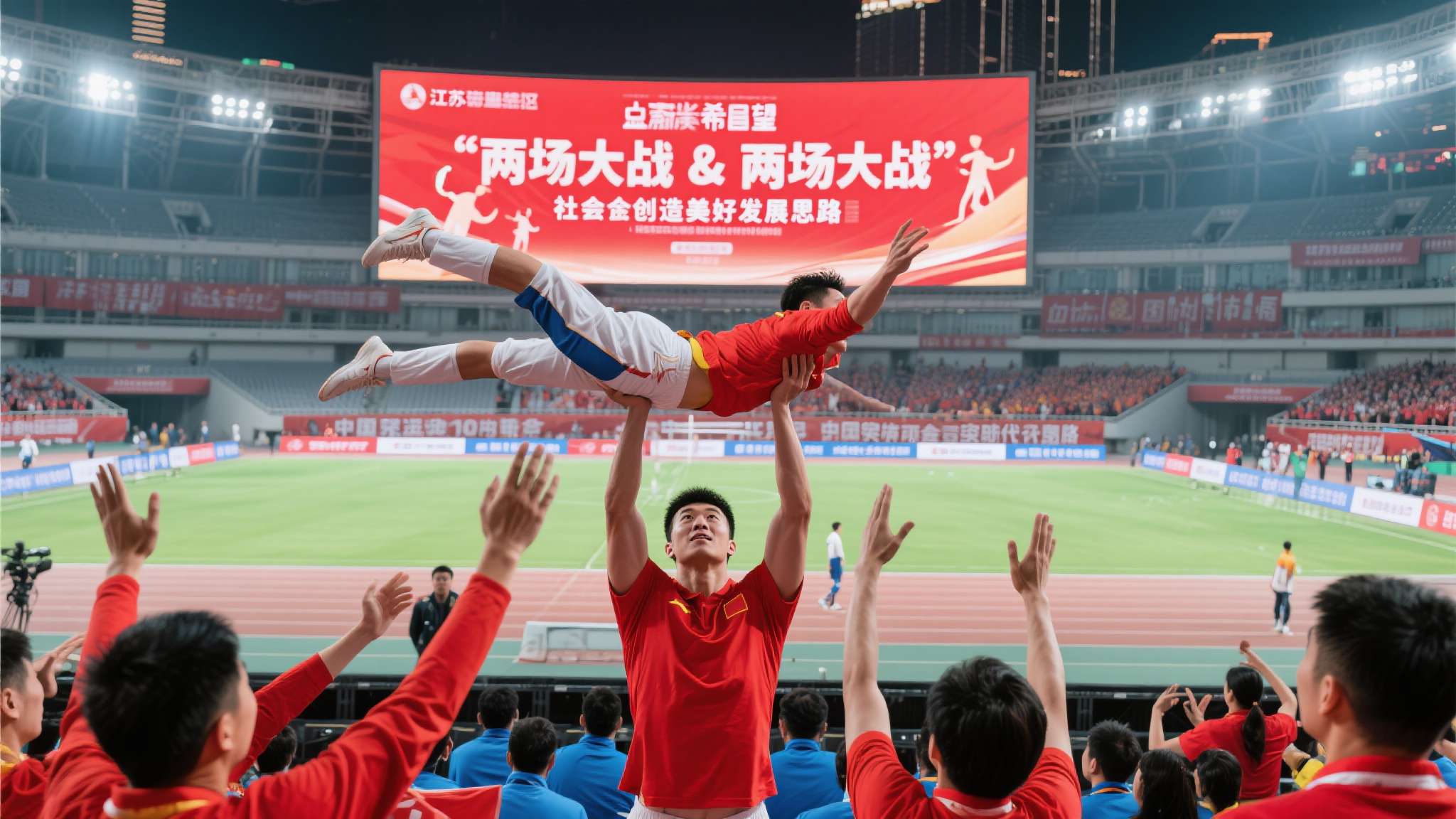 江苏重点城市足球对抗赛