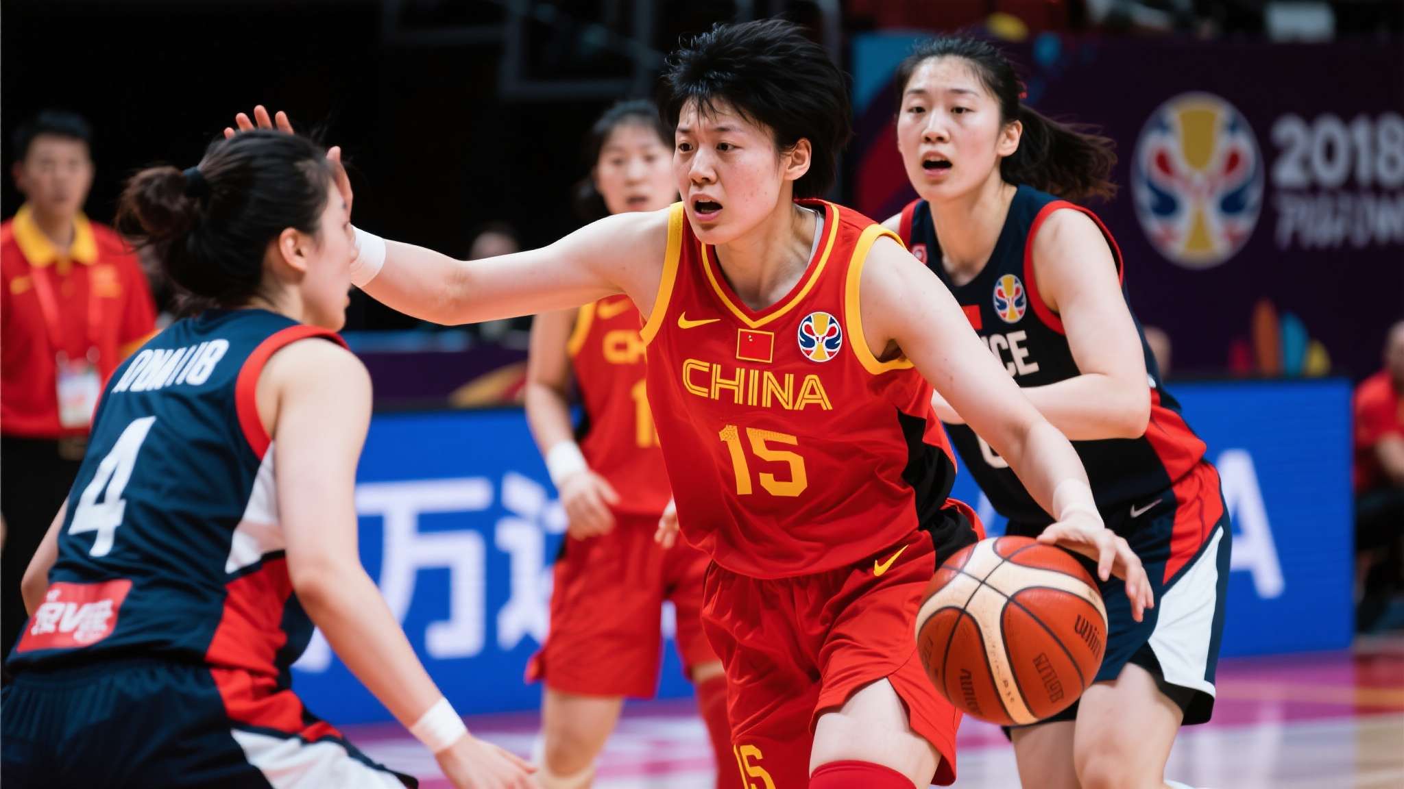 2026女篮世界杯分组 2026女篮世界杯分组